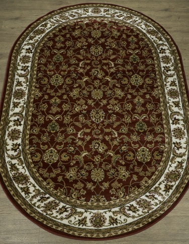 Ковёр Акварель 2,0*3,0 овал 20624_22133 фото 1