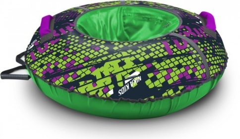 Тюбинг ТБ2К70 принт Спорт фиолетовый ТБ2К-70 фото 1