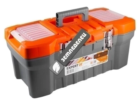 Ормис Ящик для инструментов "Эксперт" 51х26х22 см (65-1-320) фото 1