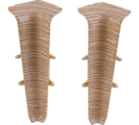 Угол внутренний 85мм Деконика Сосна северная 274 фото 1