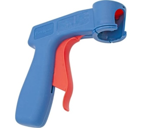 Пистолет-насадка для аэрозольных баллонов увеличенный курок (23-3-102) фото 1