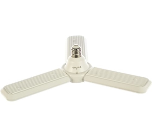 Лампа-Трансформер Т80-3 LED 45Вт Е27 6500К 4050лм Фарлайт FAR000144 фото 1