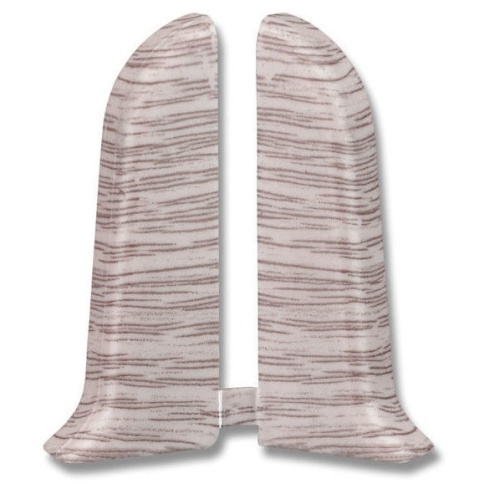 Заглушки лев+прав. Дуб снежный 215 фото 1