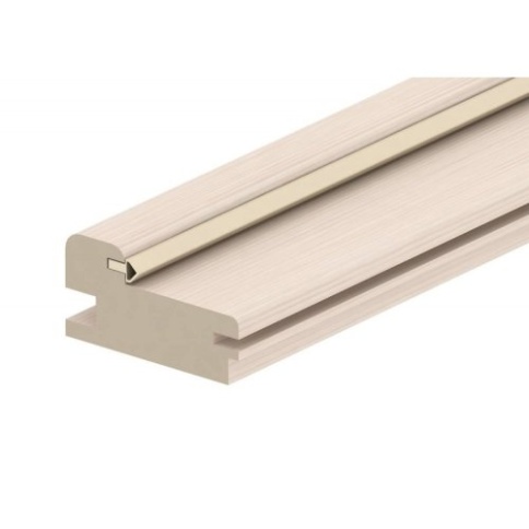 Короб Favorite Роузвуд телескоп 2100мм*75мм*31мм прямоугольный  фото 1