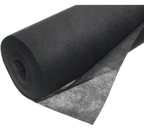 Геотекстиль 80 мк (50*1,6) 80м2 фото 1