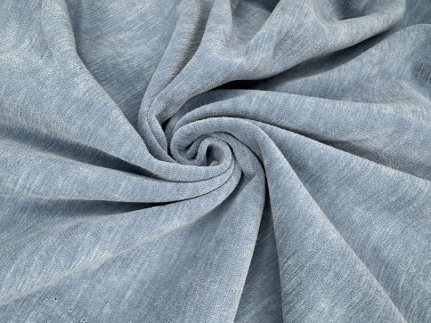 Портьерa Шенил однотонный  HY Lyon-034/300 P Sh NC 90907 фото 1