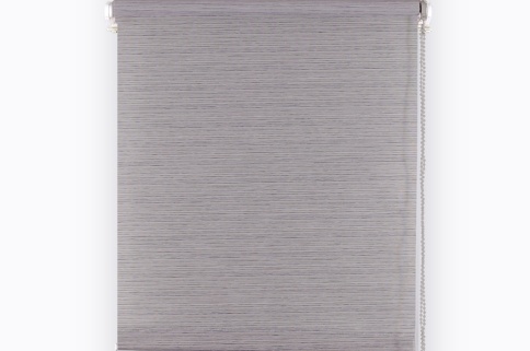 Ролет Зербано серый RZ-21 40*160 фото 1