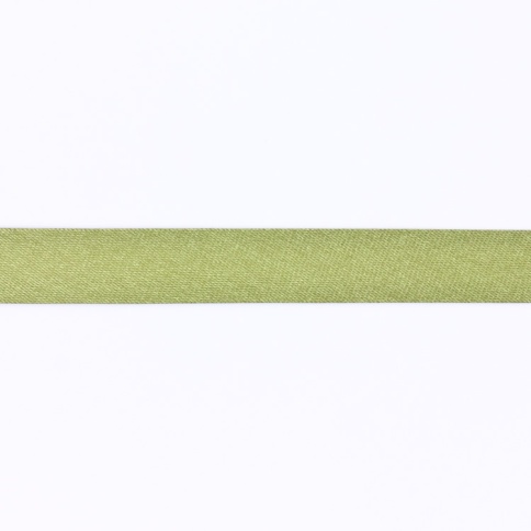 Косая бейка т.- салатовый 1109 (132) фото 1