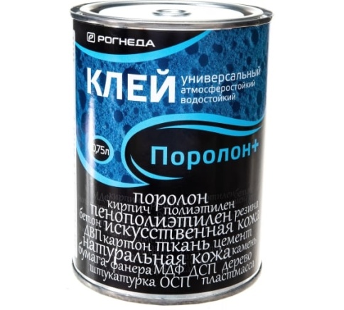 Клей поролон-2 0,75л (88-П2) (6) /Рогнеда/ фото 1