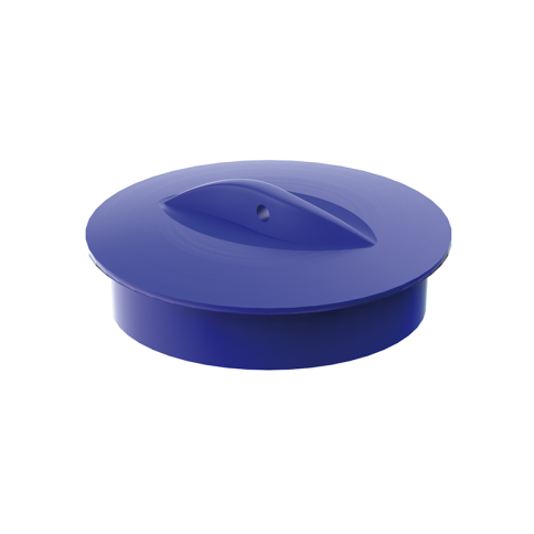 E70 Пробка для сифона 1 1/2 UNICORN фото 1