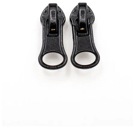 Бегунок молнии спираль Т7 фото 1