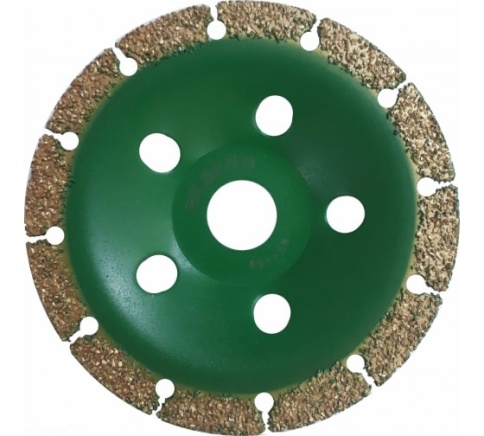 Чашка для резки и шлифовки 125 Hilberg Super Wood Cup 531125 фото 1