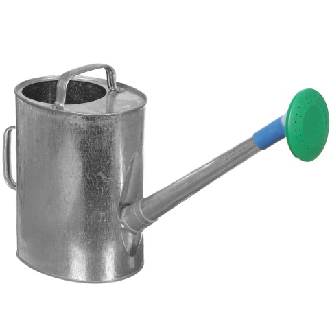 (*)Лейка 10л оцинкованная (107890) фото 1