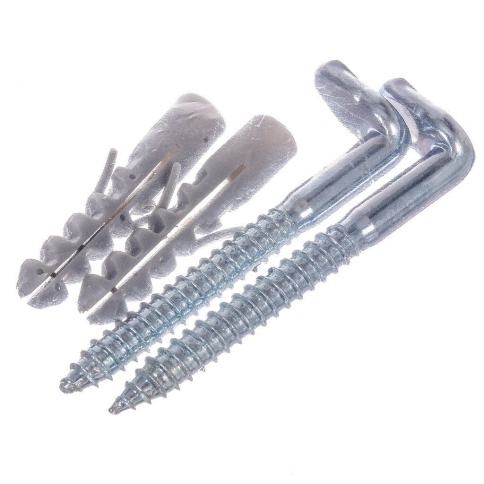 Крепеж д/ водонагревателя (костыль) фото 1