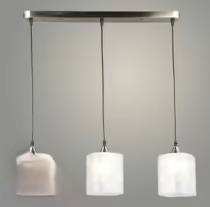 Подвес N6531/3HT AB бронза фото 1