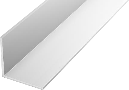 Алюм. уголок  Уп04.1000.500  15*15*1  фото 1