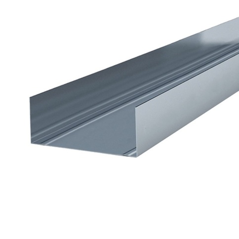 Профиль направляющий 75х40  0,6мм 3м фото 1