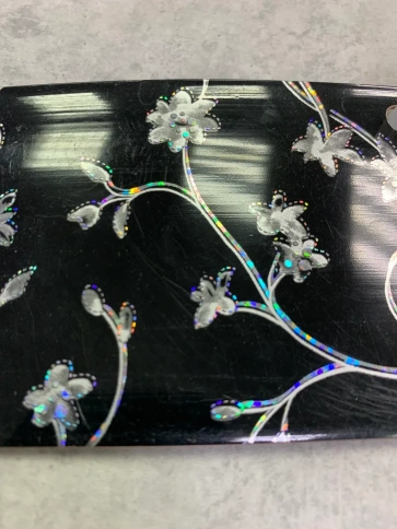 Бленда Сакура/Элегия 7см черный 353 фото 1