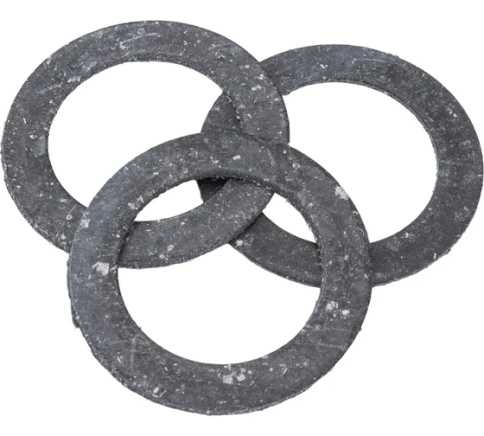 Прокладка паронитовая для радиатора 1 1/4 ОМЕС фото 1