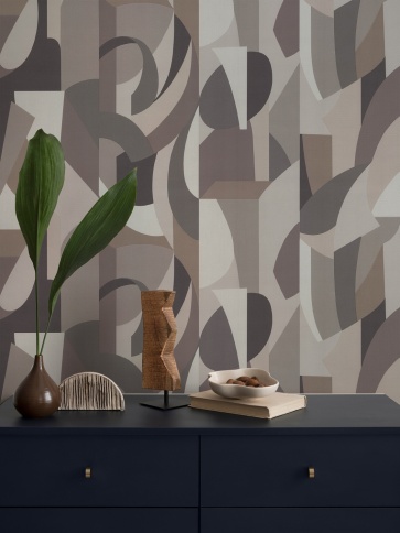 Обои 75331-82 "Кандинский" 1,06*10м  Россия ру фото 1