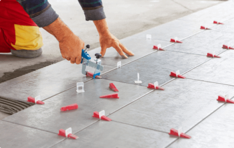 Клин СВП ( Система Выравнивания Плитки) фото 1