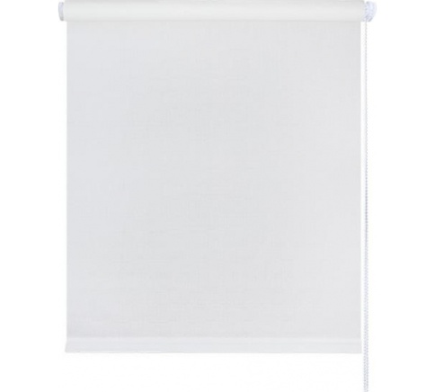 Рулонная штора Мини Ролета Декор 61,5 х175 белый фото 1