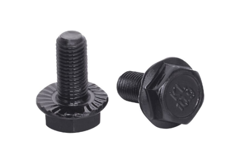 Болт каретки педального узла, под квадрат фото 1