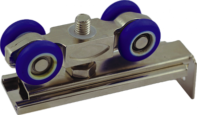 Комплект роликов для раздв.дверей RENZ DR 01 фото 1