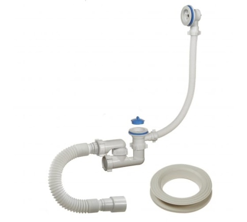 ORIO Сифон для ванны регулируемый А-60089 фото 1