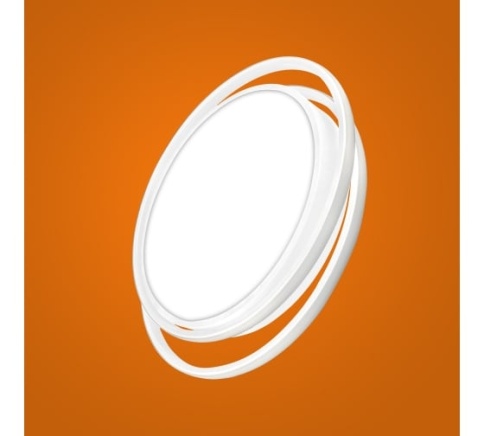 Потолочный светодиодный светильник ACL-107 90W круг белый ACL-107-2-3 фото 1