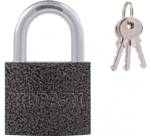 Замок навесной ЗН-800-50 мм (3 кл.) фото 1