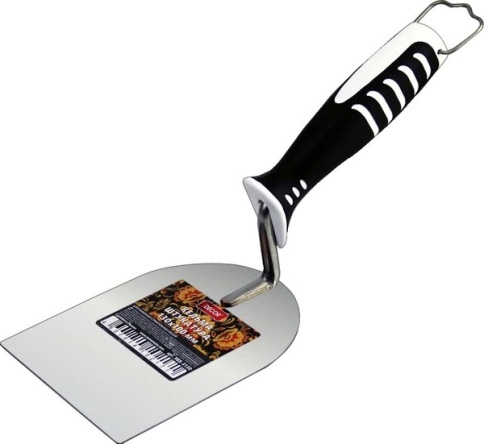 Кельма штукатура "Намерение"  DECOR 80*115мм 988-3115 фото 1