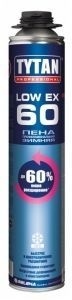 TYTAN LewEx60 Монтажная пена 750г всесезоная фото 1