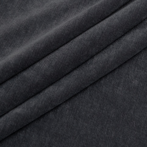 Портьерa Шенил однотонный  HY Lyon-042/300 P Sh NC 90911 фото 1