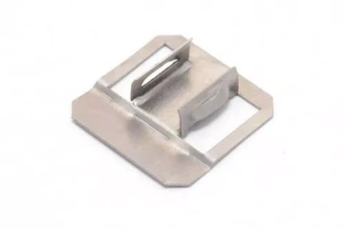 Клипса монтажная для рейки крепёжной фото 1