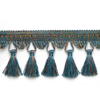 Бахрома радужный (HPGA-4-1) 25 м. фото 1