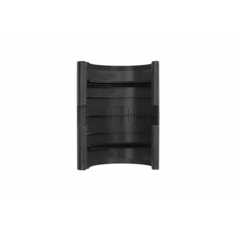 ЭЛИТ Муфта желоба ГРАФИТ фото 1