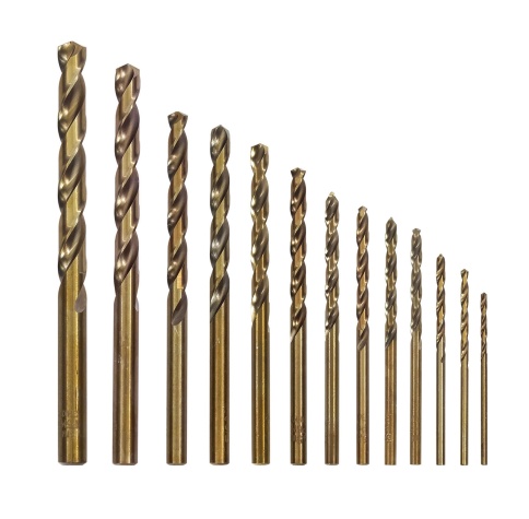 Энкор Сверло для металла 8,5мм фото 1