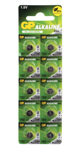 Элемент питания GP G3 фото 1