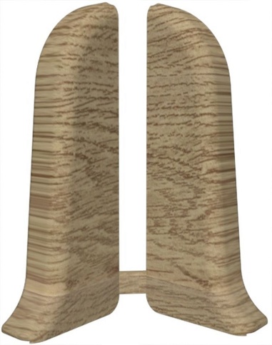 Заглушки лев+прав. Дуб рустик 211 фото 1