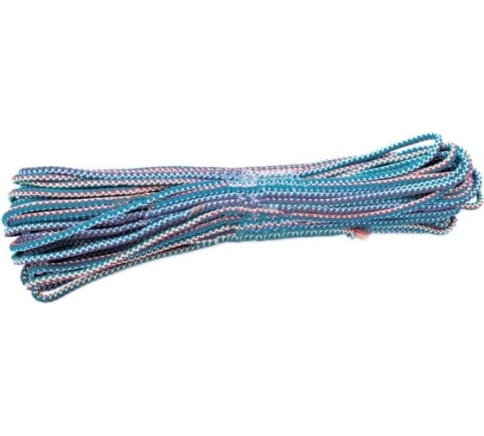 Ормис Шнур вязаный полипропилен.цв. сердечник полипроп.80кгс д5,3мм L20м 51-2-045 фото 1