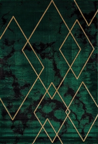 Ковер OMEGA 04421Y 1.6*2.3 Stan  GREEN/GREEN Турция фото 2