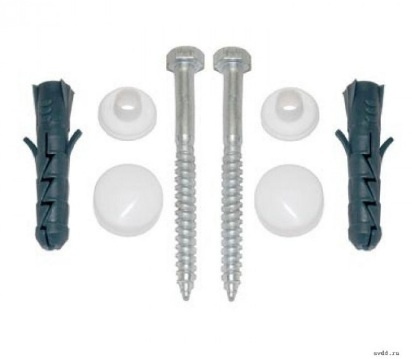 Крепеж для унитаза (Минск) фото 1