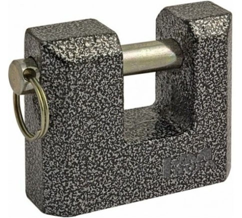 Замок навесной ЗН-406-70 мм (3кл.) фото 1