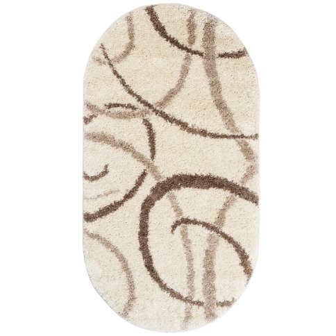 Ковер sh45/a1o/83 овал 2.0*3.0 фото 1