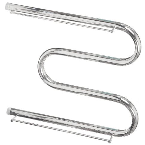 П/С нерж 50*60 М-обр выход с полкой фото 1