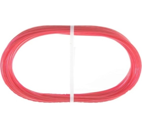 Шнур хозяйственный армированный с полимерным покрытием 3мм длина 20м 51-8-240 фото 1