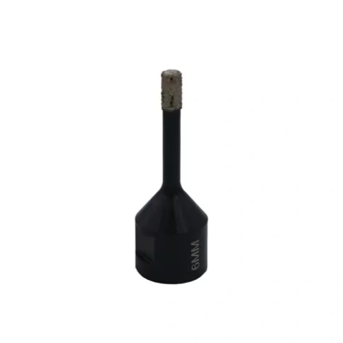 Коронка алмазная 6 мм Hilberg Super Hard М14 НН606 фото 1