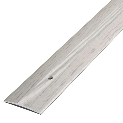 Порог-стык А5 089 Клен беленый 1,35х37 ПС 03.1350.089 фото 1