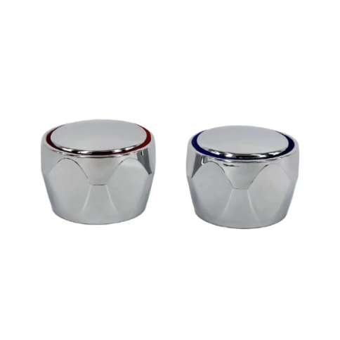 Маховик для смесителей металл, под квадрат PSM-25B-77 (набор 2шт) ПСМ фото 1